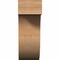 Ekena Millwork Del Monte Smooth Rafter Tail, Western Red Cedar, 3 1/2"W x 10"H x 12"L RFT04X10X12DEL00SWR - alternate 2